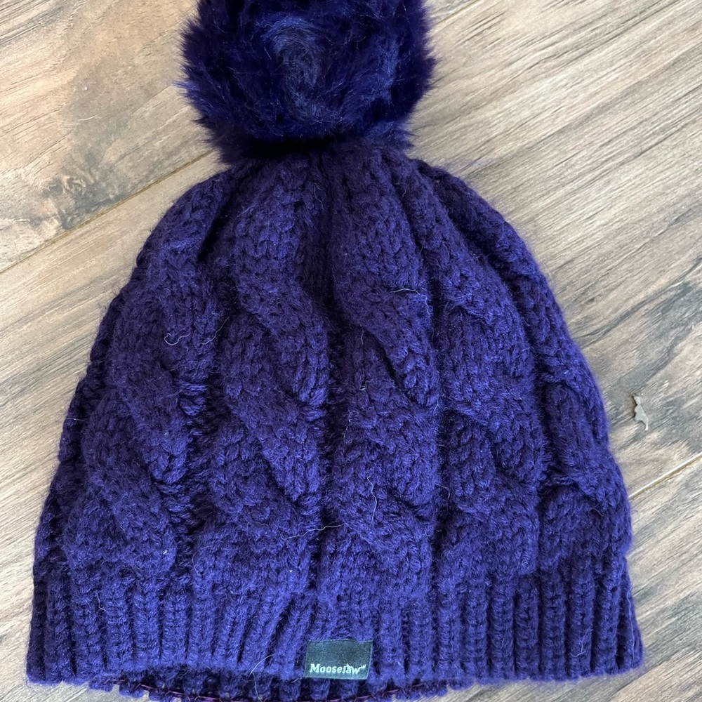 Girl’s Moosejaw Beanie